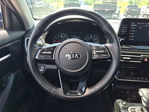 Used 2021 Kia Seltos EX AWD/4WD image 19
