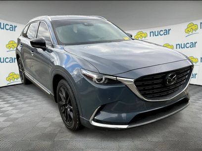 Used 2022 MAZDA CX-9 Carbon Edition