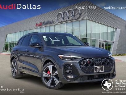 New 2025 Audi SQ5 Premium Plus