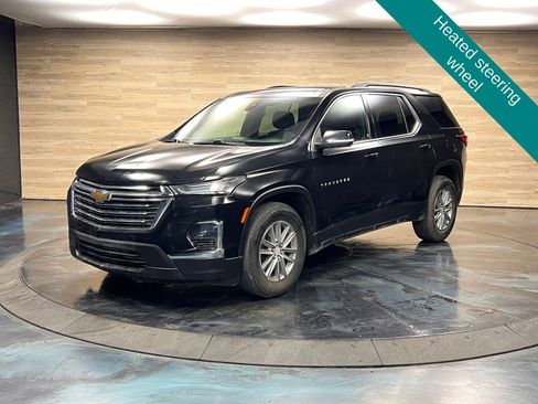 Used 2023 Chevrolet Traverse LT w/ LPO, Floor Liner Package image 5