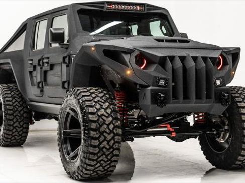 Used 2025 Jeep Gladiator Sport image 12