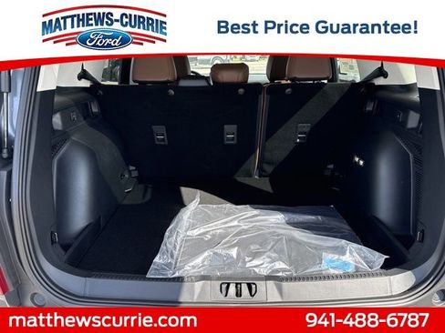 New 2026 Ford Bronco Sport Outer Banks image 12