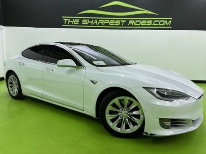 Used 2017 Tesla Model S 75D