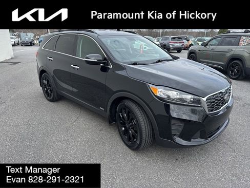 Used 2020 Kia Sorento S image 3