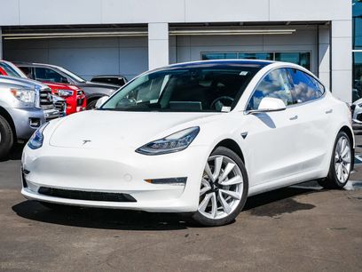 Used 2018 Tesla Model 3 Long Range