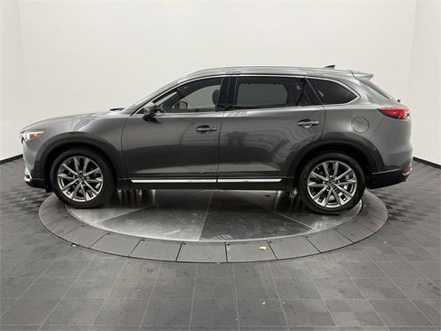Used 2018 MAZDA CX-9 Grand Touring image 4