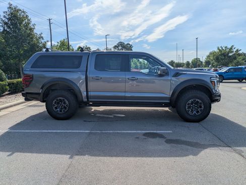 Certified 2024 Ford F150 Raptor w/ Equipment Group 803A Raptor R AWD/4WD image 3