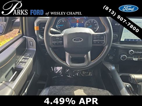 Used 2023 Ford F150 Tremor w/ Trailer Tow Package AWD/4WD image 11