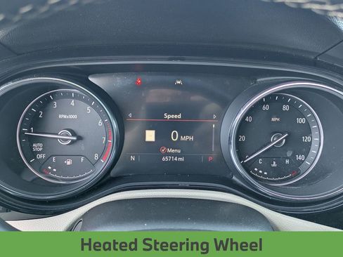 Used 2022 Buick Encore GX Essence w/ Advanced Technology Package image 21