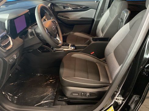 New 2026 Chevrolet TrailBlazer LT AWD/4WD image 8
