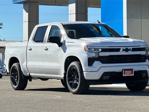 New 2026 Chevrolet Silverado 1500 RST w/ Protection Package image 2