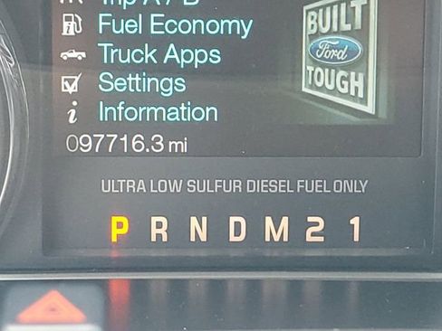 Used 2011 Ford F250 Lariat w/ Lariat Interior Pkg AWD/4WD image 18