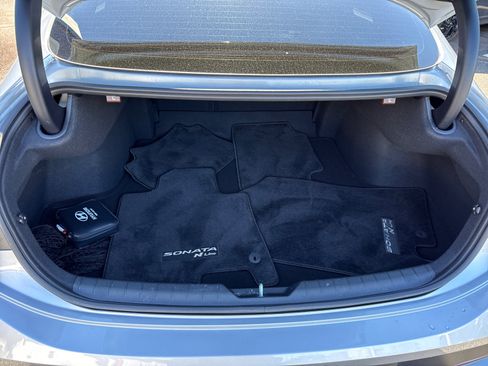 Certified 2024 Hyundai Sonata N Line image 17