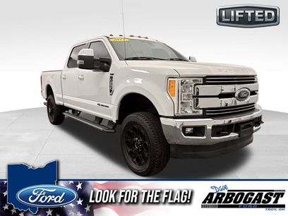 Used 2017 Ford F250 Lariat w/ Lariat Ultimate Package