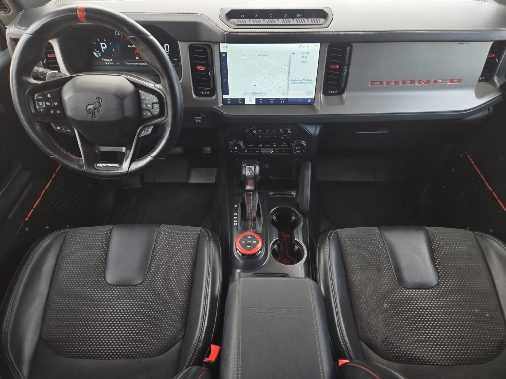 Used 2024 Ford Bronco Raptor AWD/4WD image 17