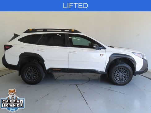 Used 2025 Subaru Outback Wilderness image 2
