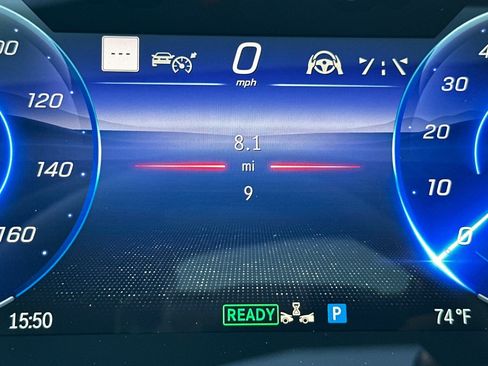 New 2026 Mercedes-Benz EQS 450+ 4MATIC Sedan image 24