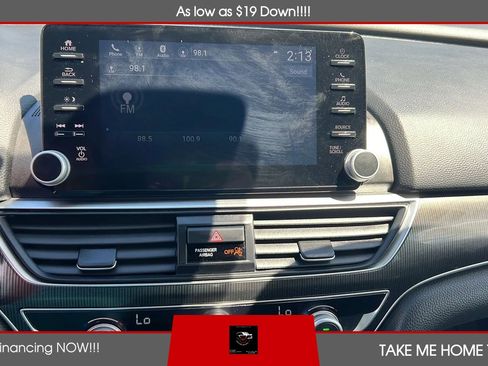 Used 2021 Honda Accord Sport image 15