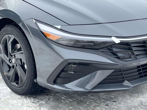 New 2026 Hyundai Elantra Sport FWD image 7