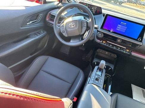 New 2026 Toyota Prius Plug-In Hybrid image 20