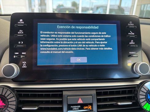 Used 2020 Honda Accord Sport image 8