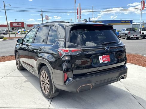 Used 2026 Subaru Forester Sport AWD/4WD image 5