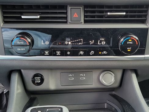 New 2026 Nissan Rogue SV image 14