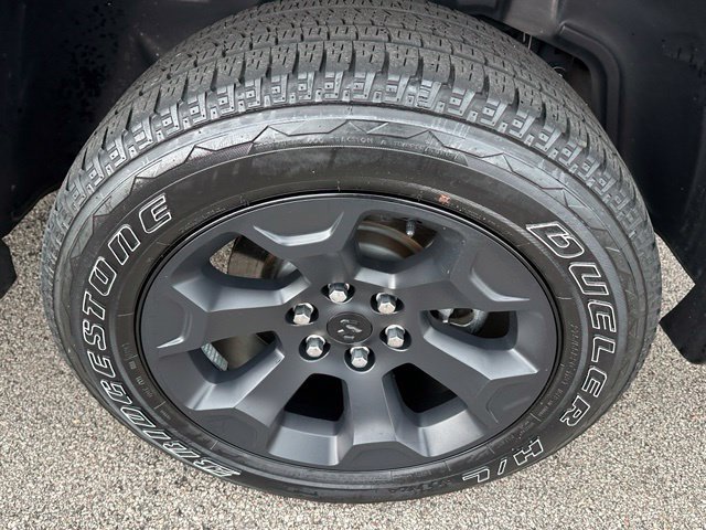 Used 2025 RAM 1500 Big Horn AWD/4WD image 8