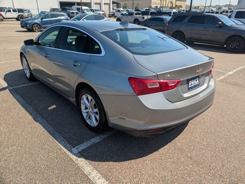 Used 2025 Chevrolet Malibu LT FWD image 7