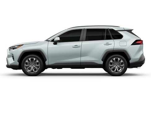 New 2025 Toyota RAV4 XLE Premium w/ Weather Package AWD/4WD image 3