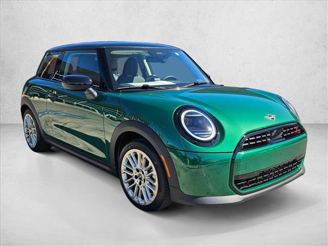 New 2026 MINI Cooper S FWD image 8
