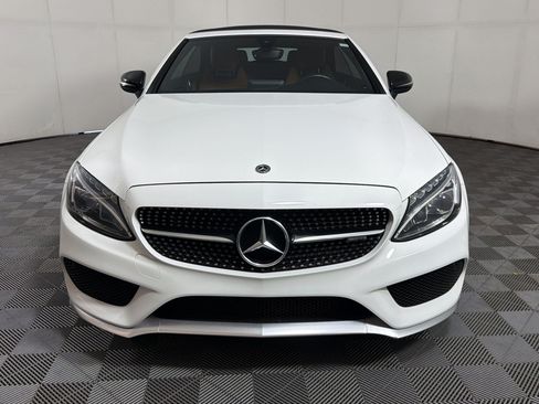 Certified 2018 Mercedes-Benz C 43 AMG 4MATIC Cabriolet image 6