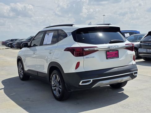 Used 2023 Kia Seltos S FWD image 8