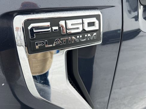 Used 2021 Ford F150 Platinum w/ Equipment Group 701A High image 15