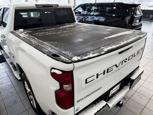 Used 2019 Chevrolet Silverado 1500 LTZ image 43