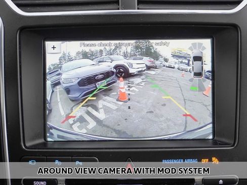 Used 2018 Ford Explorer Limited w/ Equipment Group 301A image 8