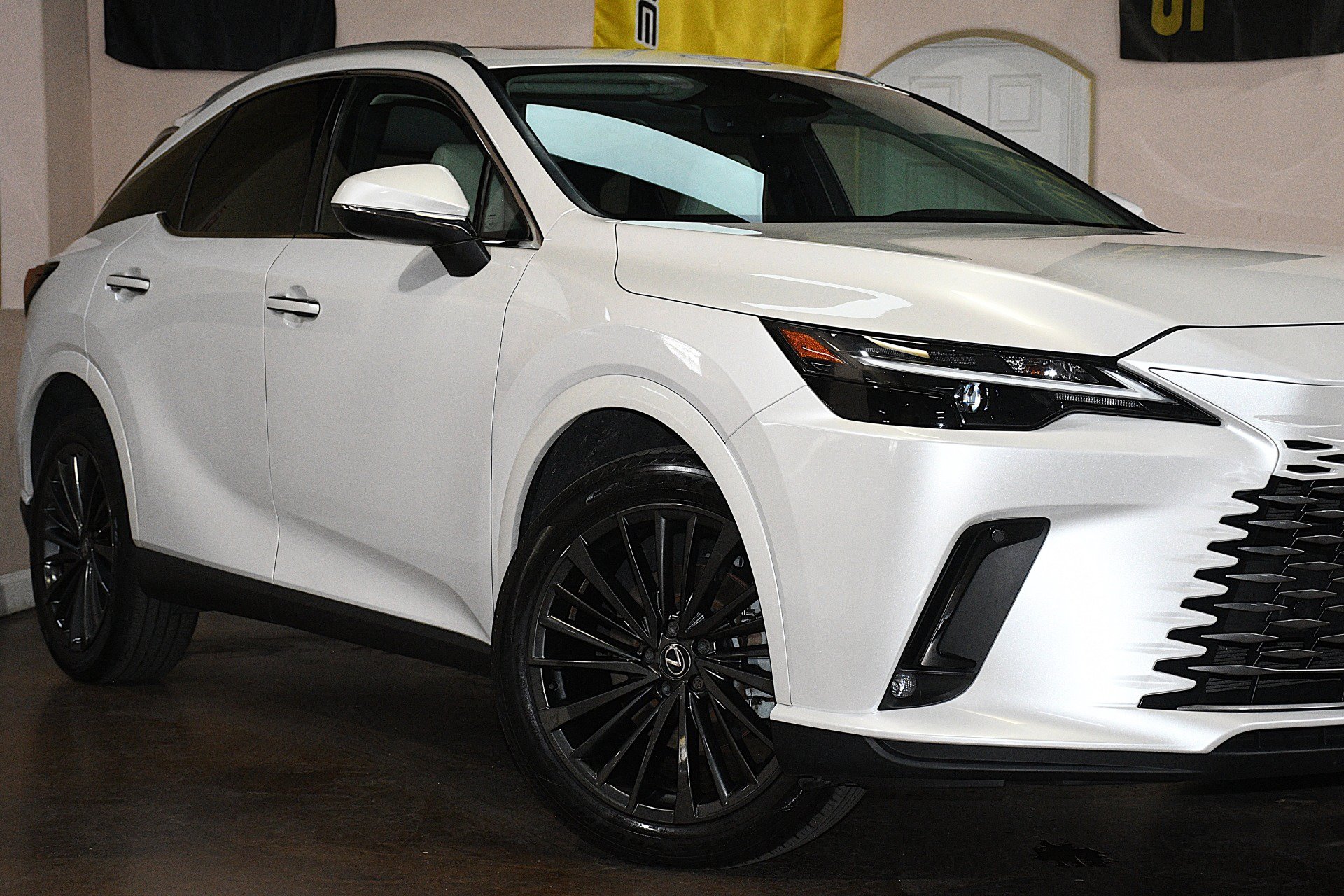 Used 2024 Lexus RX 350 Premium w/ Accessory Package (K3) FWD image 53