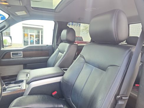 Used 2013 Ford F150 Lariat w/ Luxury Equipment Group AWD/4WD image 16