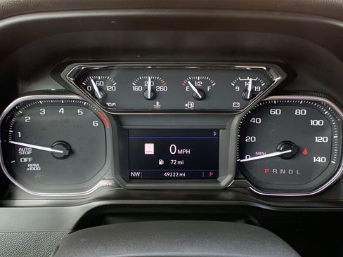 Used 2021 GMC Sierra 1500 SLT w/ SLT Premium Plus Package image 40