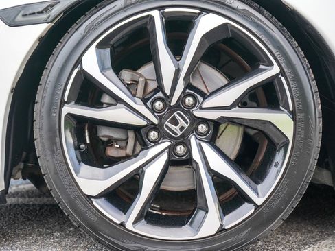 Used 2018 Honda Civic Si image 7
