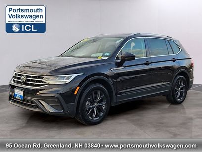 Used 2024 Volkswagen Tiguan SE