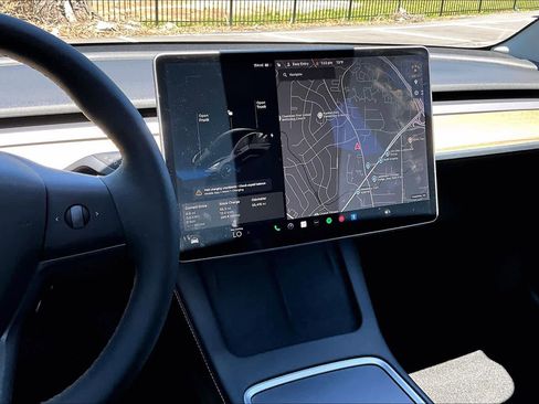 Used 2021 Tesla Model 3 Long Range AWD/4WD image 6