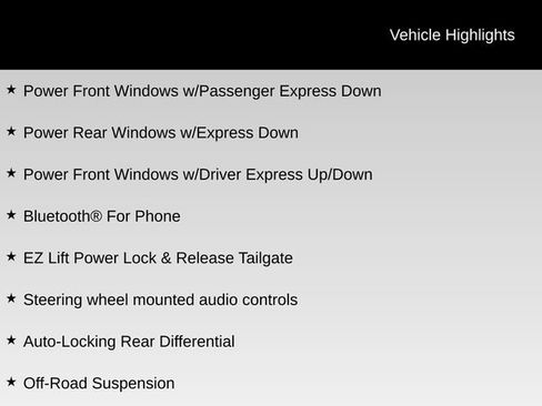 Used 2021 Chevrolet Silverado 1500 LT w/ Z71 Off-Road Package image 6