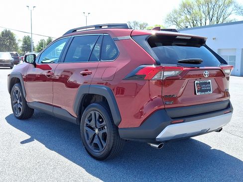 Used 2024 Toyota RAV4 Adventure AWD/4WD image 5