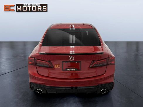 Used 2020 Acura TLX Type S PMC Edition AWD/4WD image 5