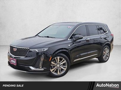 Used 2024 Cadillac XT6 Premium Luxury w/ Technology Package