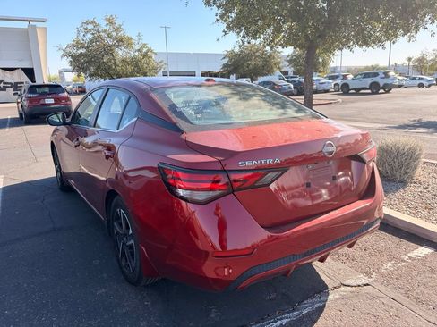 Used 2024 Nissan Sentra SV FWD image 7