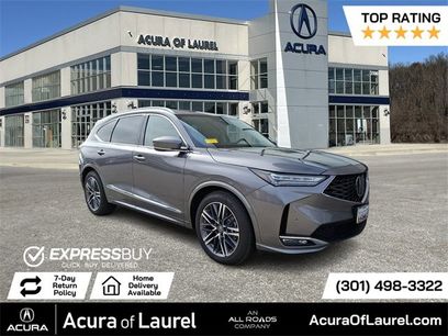 Certified 2026 Acura MDX w/ Advance Package