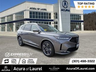 Certified 2026 Acura MDX w/ Advance Package video 1