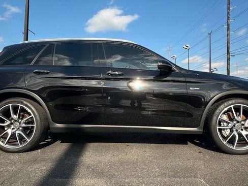 Used 2019 Mercedes-Benz GLC 43 AMG GLC 43 AMG image 9